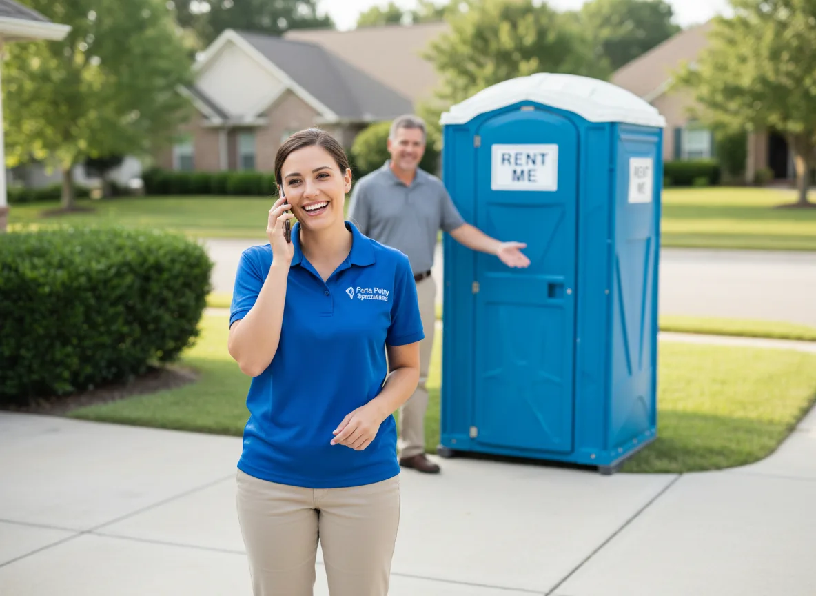 Portable Toilet Rental Neodesha, KS FAQs