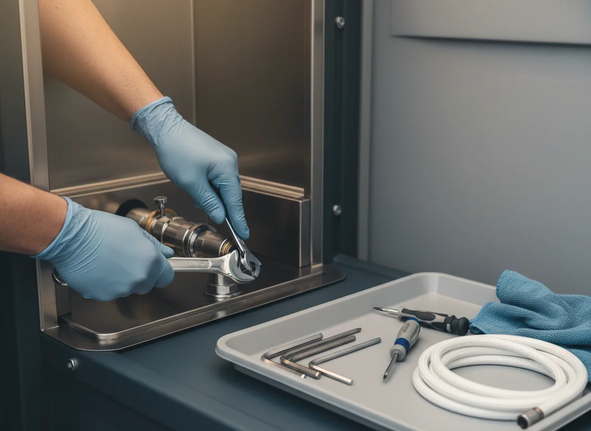 Why choose Portable Toilet Rental in Neodesha, KS